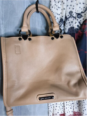 LIKE DREAMS Hudson Satchel Small Tote Bag